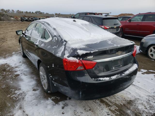 Photo 2 VIN: 1G11Y5SL2EU124989 - CHEVROLET IMPALA LS 