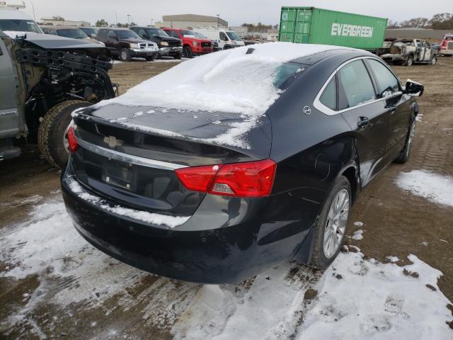 Photo 3 VIN: 1G11Y5SL2EU124989 - CHEVROLET IMPALA LS 