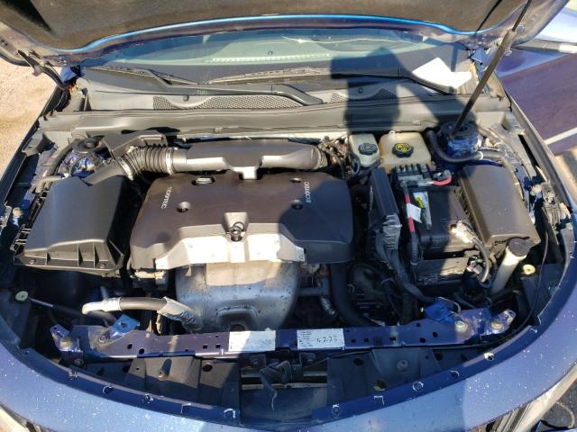 Photo 10 VIN: 1G11Y5SL2EU128279 - CHEVROLET IMPALA LS 