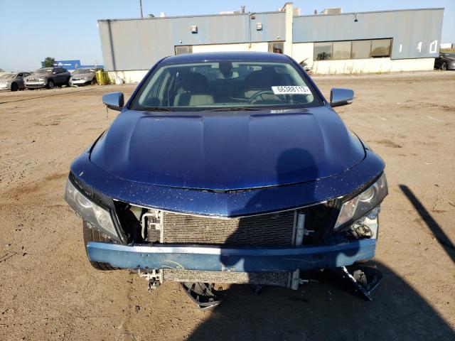 Photo 4 VIN: 1G11Y5SL2EU128279 - CHEVROLET IMPALA LS 