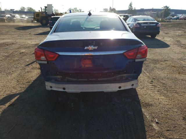 Photo 5 VIN: 1G11Y5SL2EU128279 - CHEVROLET IMPALA LS 