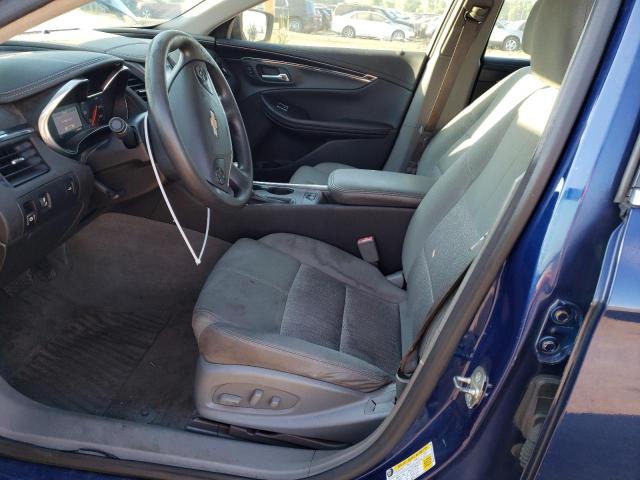 Photo 6 VIN: 1G11Y5SL2EU128279 - CHEVROLET IMPALA LS 