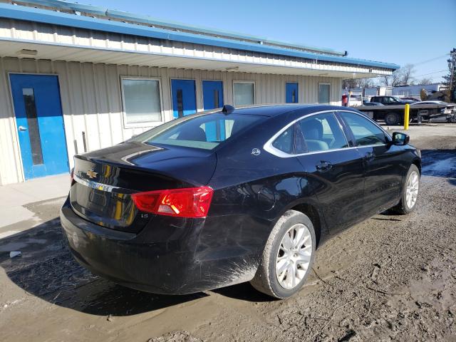 Photo 3 VIN: 1G11Y5SL2EU147740 - CHEVROLET IMPALA LS 