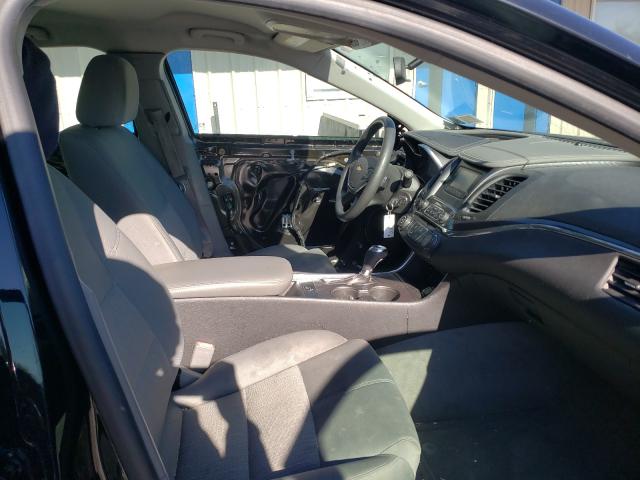 Photo 4 VIN: 1G11Y5SL2EU147740 - CHEVROLET IMPALA LS 