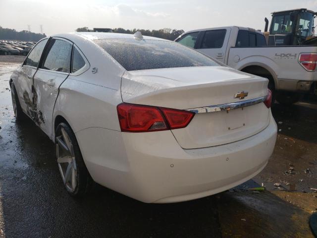 Photo 2 VIN: 1G11Y5SL3EU101754 - CHEVROLET IMPALA LS 