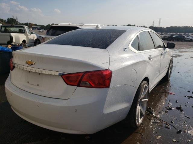 Photo 3 VIN: 1G11Y5SL3EU101754 - CHEVROLET IMPALA LS 