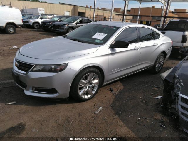 Photo 1 VIN: 1G11Y5SL3EU105500 - CHEVROLET IMPALA 