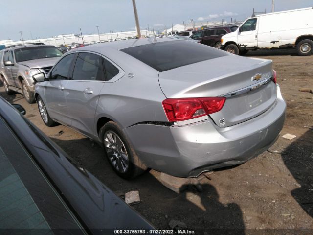 Photo 2 VIN: 1G11Y5SL3EU105500 - CHEVROLET IMPALA 