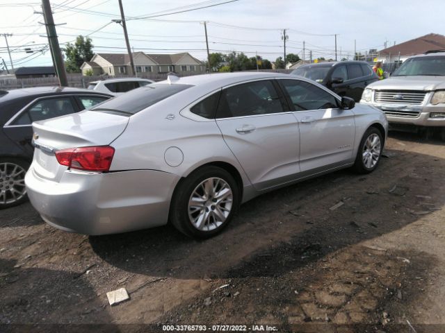 Photo 3 VIN: 1G11Y5SL3EU105500 - CHEVROLET IMPALA 