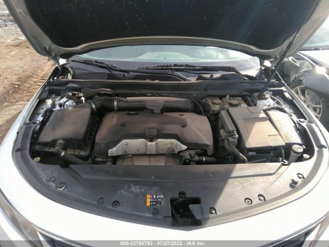 Photo 9 VIN: 1G11Y5SL3EU105500 - CHEVROLET IMPALA 