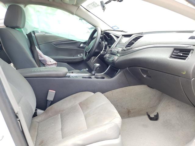 Photo 4 VIN: 1G11Y5SL3EU110440 - CHEVROLET IMPALA LS 