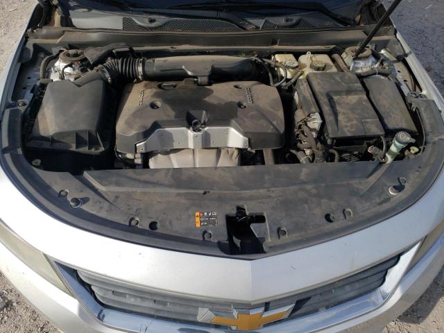 Photo 10 VIN: 1G11Y5SL3EU123379 - CHEVROLET IMPALA LS 