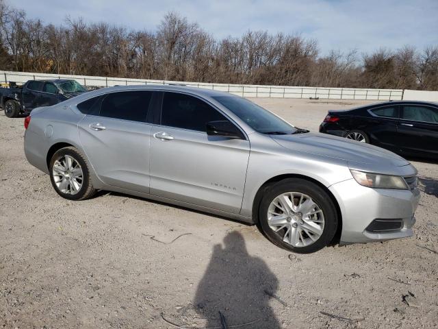 Photo 3 VIN: 1G11Y5SL3EU123379 - CHEVROLET IMPALA LS 