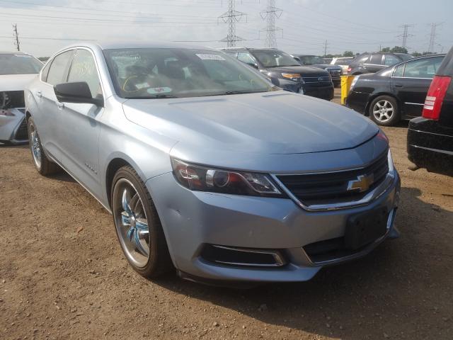 Photo 0 VIN: 1G11Y5SL3EU131353 - CHEVROLET IMPALA LS 