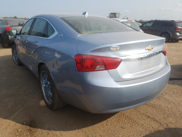 Photo 2 VIN: 1G11Y5SL3EU131353 - CHEVROLET IMPALA LS 