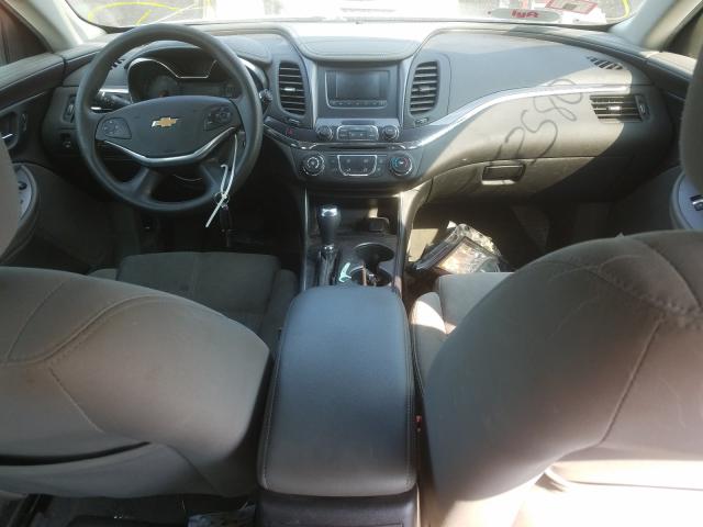 Photo 8 VIN: 1G11Y5SL3EU131353 - CHEVROLET IMPALA LS 