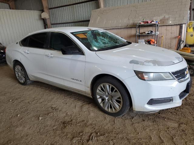 Photo 3 VIN: 1G11Y5SL3EU136665 - CHEVROLET IMPALA LS 