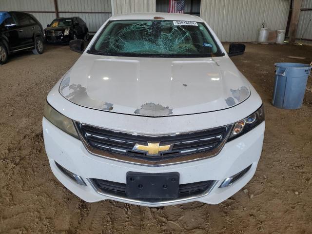 Photo 4 VIN: 1G11Y5SL3EU136665 - CHEVROLET IMPALA LS 