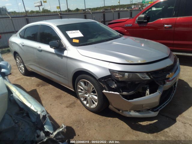 Photo 0 VIN: 1G11Y5SL3EU137704 - CHEVROLET IMPALA 