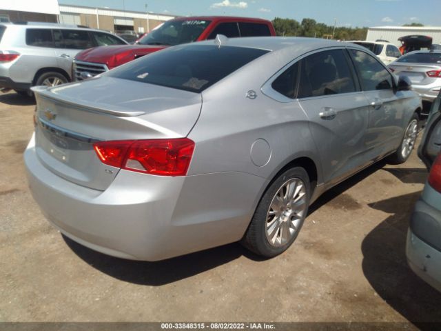 Photo 3 VIN: 1G11Y5SL3EU137704 - CHEVROLET IMPALA 