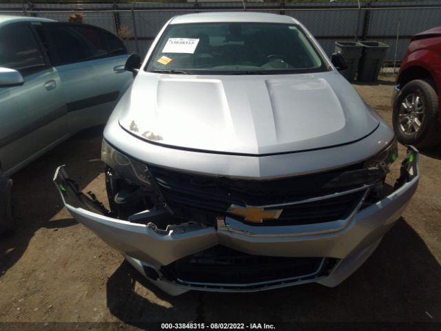 Photo 5 VIN: 1G11Y5SL3EU137704 - CHEVROLET IMPALA 