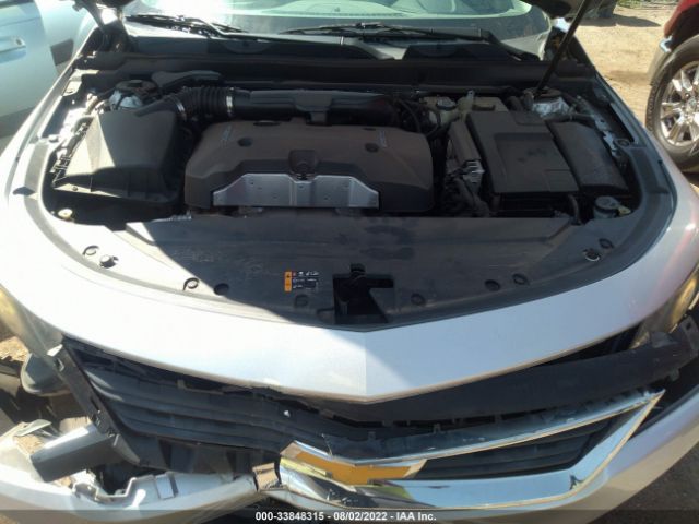 Photo 9 VIN: 1G11Y5SL3EU137704 - CHEVROLET IMPALA 