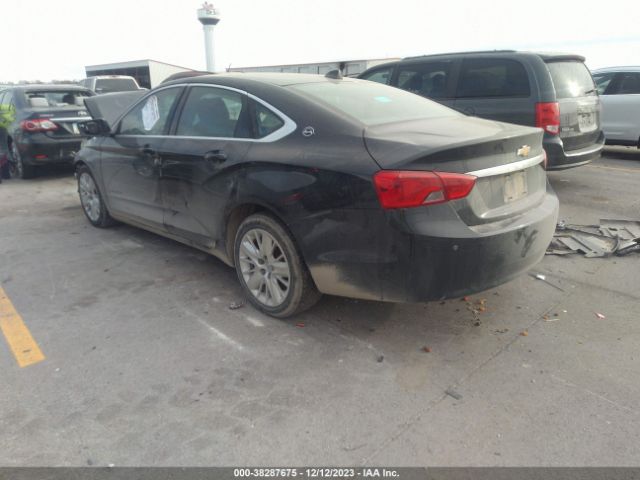 Photo 2 VIN: 1G11Y5SL3EU143261 - CHEVROLET IMPALA 