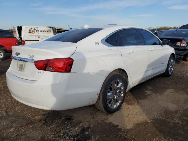 Photo 2 VIN: 1G11Y5SL3EU145608 - CHEVROLET IMPALA LS 