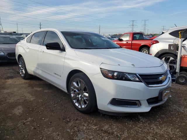 Photo 3 VIN: 1G11Y5SL3EU145608 - CHEVROLET IMPALA LS 