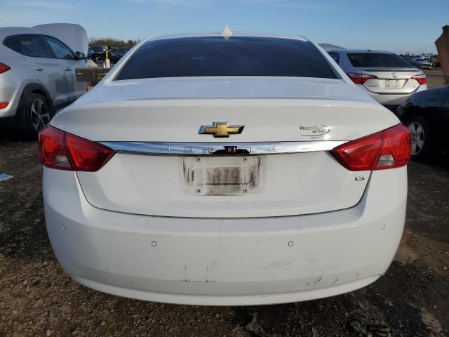 Photo 5 VIN: 1G11Y5SL3EU145608 - CHEVROLET IMPALA LS 