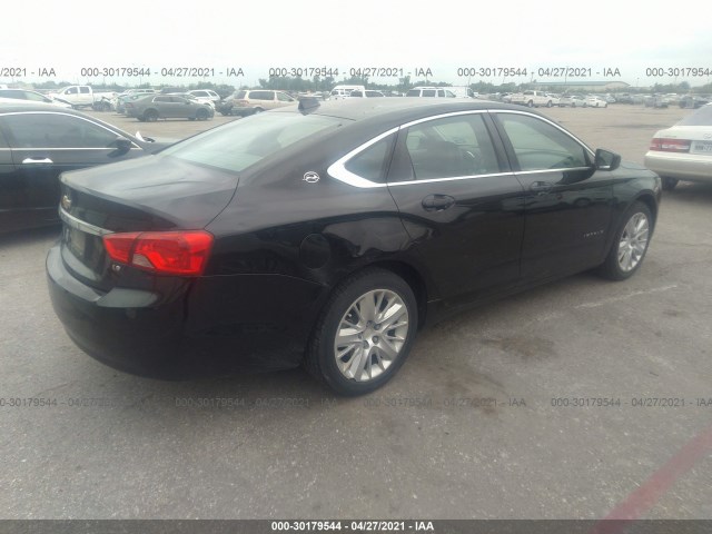 Photo 3 VIN: 1G11Y5SL3EU146533 - CHEVROLET IMPALA 