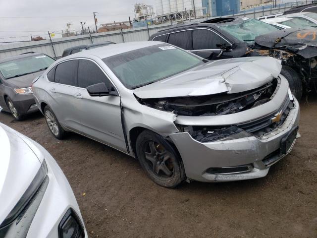 Photo 3 VIN: 1G11Y5SL3EU154003 - CHEVROLET IMPALA LS 