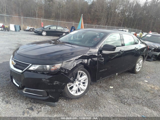 Photo 1 VIN: 1G11Y5SL3EU166054 - CHEVROLET IMPALA 