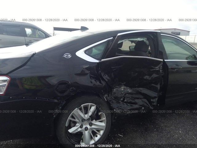 Photo 5 VIN: 1G11Y5SL3EU166054 - CHEVROLET IMPALA 