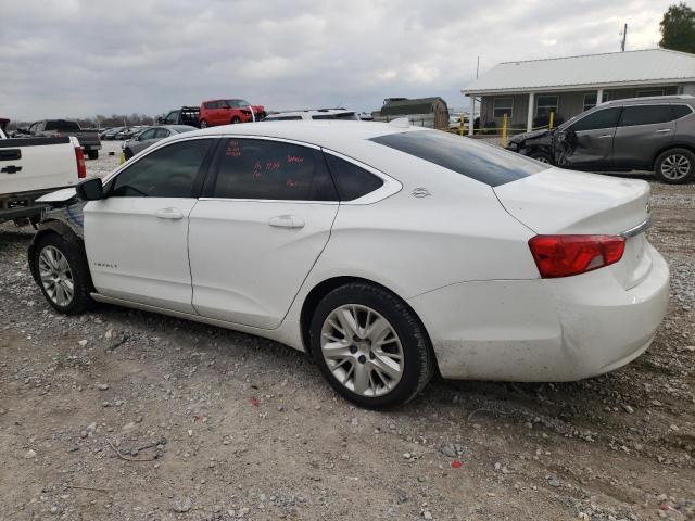 Photo 1 VIN: 1G11Y5SL3EU167480 - CHEVROLET IMPALA LS 