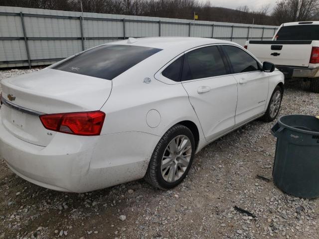 Photo 2 VIN: 1G11Y5SL3EU167480 - CHEVROLET IMPALA LS 