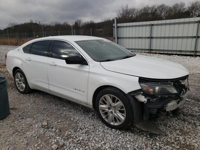 Photo 3 VIN: 1G11Y5SL3EU167480 - CHEVROLET IMPALA LS 