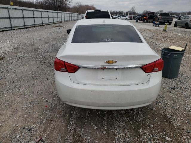 Photo 5 VIN: 1G11Y5SL3EU167480 - CHEVROLET IMPALA LS 