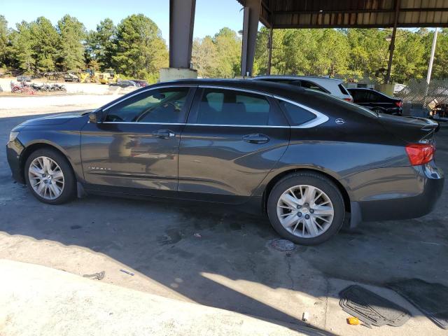 Photo 1 VIN: 1G11Y5SL4EU106722 - CHEVROLET IMPALA LS 