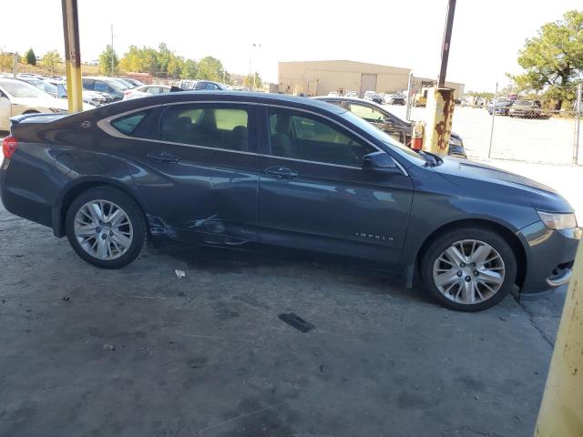 Photo 3 VIN: 1G11Y5SL4EU106722 - CHEVROLET IMPALA LS 