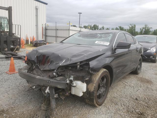 Photo 1 VIN: 1G11Y5SL4EU116098 - CHEVROLET IMPALA LS 