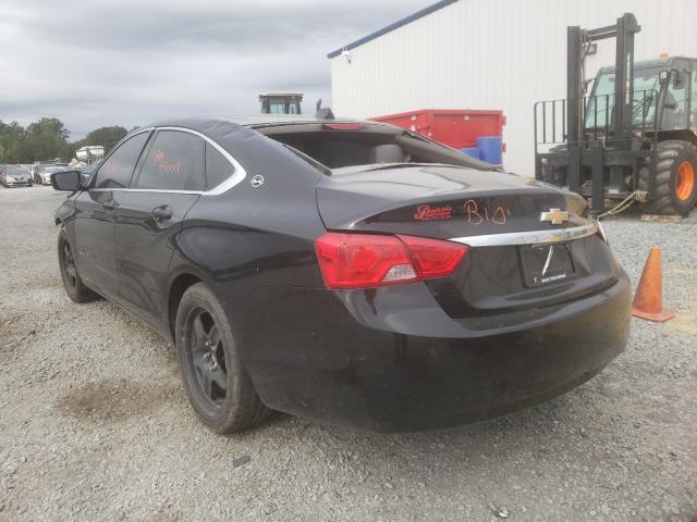 Photo 2 VIN: 1G11Y5SL4EU116098 - CHEVROLET IMPALA LS 