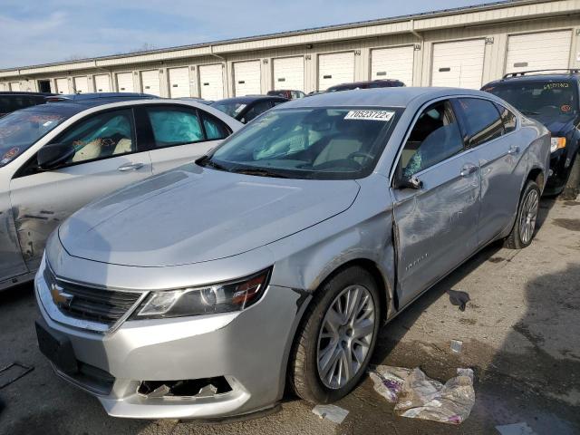 Photo 0 VIN: 1G11Y5SL4EU124900 - CHEVROLET IMPALA LS 