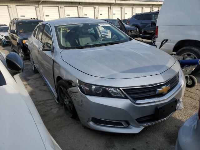 Photo 3 VIN: 1G11Y5SL4EU124900 - CHEVROLET IMPALA LS 