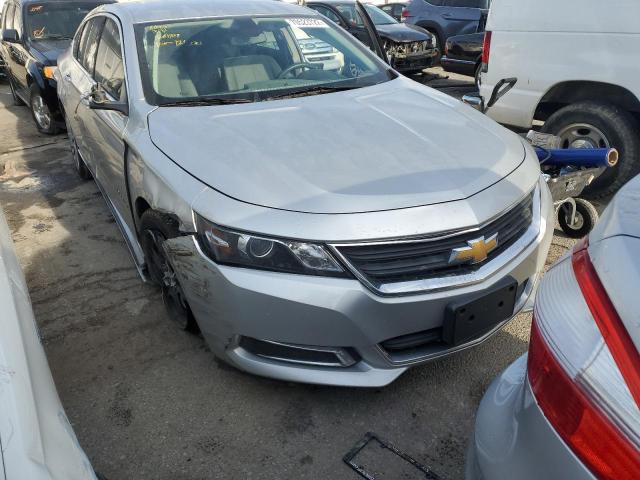 Photo 4 VIN: 1G11Y5SL4EU124900 - CHEVROLET IMPALA LS 