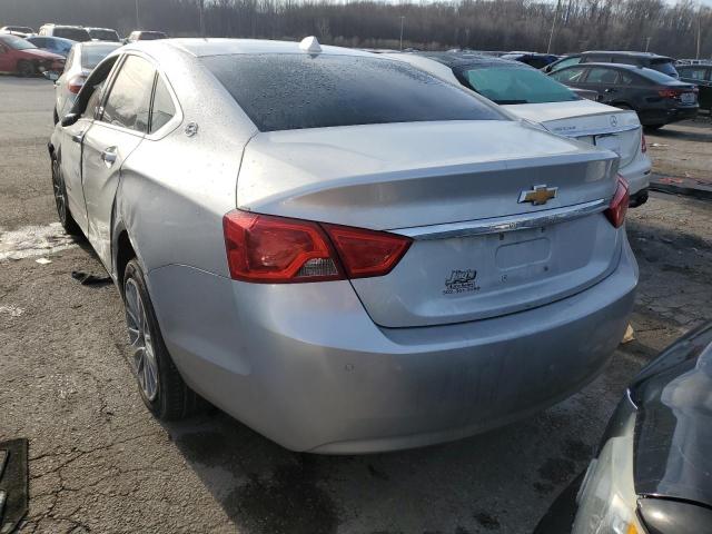 Photo 5 VIN: 1G11Y5SL4EU124900 - CHEVROLET IMPALA LS 