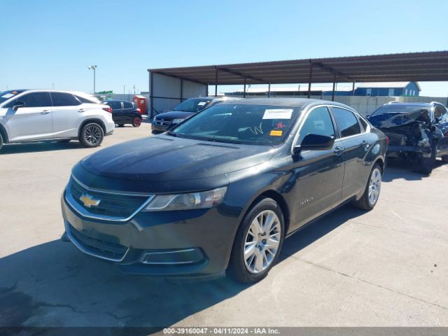 Photo 1 VIN: 1G11Y5SL4EU126050 - CHEVROLET IMPALA 