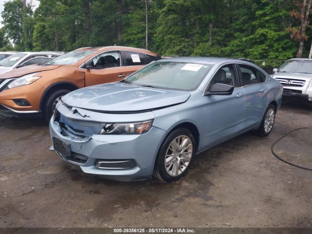 Photo 1 VIN: 1G11Y5SL4EU128249 - CHEVROLET IMPALA 