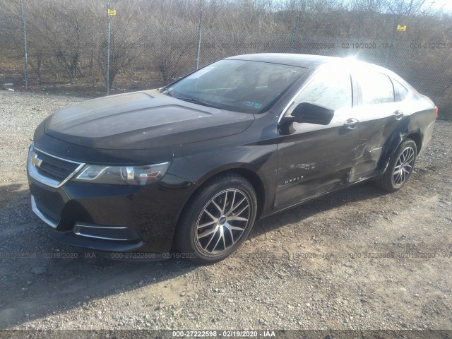 Photo 1 VIN: 1G11Y5SL4EU167293 - CHEVROLET IMPALA 