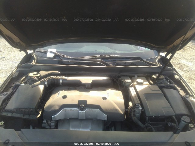 Photo 9 VIN: 1G11Y5SL4EU167293 - CHEVROLET IMPALA 